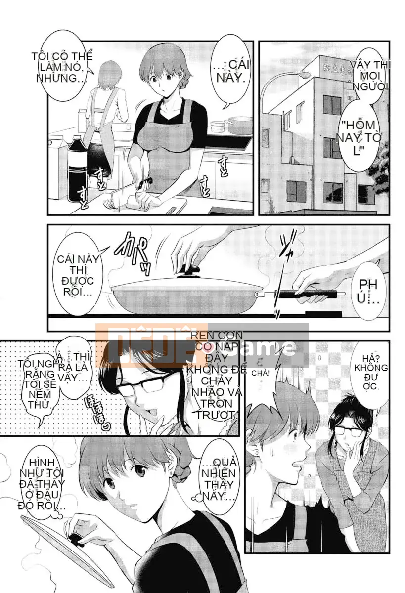 [Saigado] Người phụ nữ đã kết hôn Khóa học về người vợ ngoại tình bí mật của Audrey từ 30 tuổi Tập 2