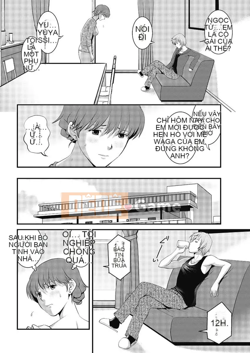 [Saigado] Người phụ nữ đã kết hôn Khóa học về người vợ ngoại tình bí mật của Audrey từ 30 tuổi Tập 2