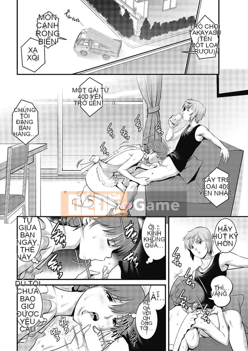 [Saigado] Người phụ nữ đã kết hôn Khóa học về người vợ ngoại tình bí mật của Audrey từ 30 tuổi Tập 2