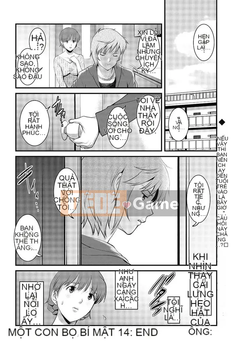 [Saigado] Người phụ nữ đã kết hôn Khóa học về người vợ ngoại tình bí mật của Audrey từ 30 tuổi Tập 2