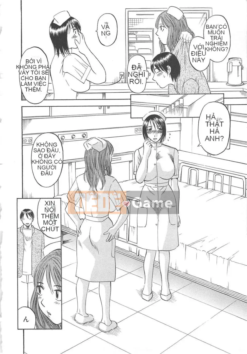 [Misaki Kawamori] Gokuraku Ladies vol.03 Shame Hen