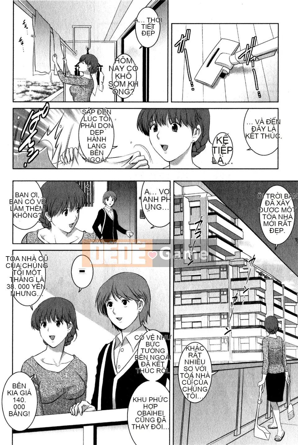 [Saigado] Người phụ nữ đã kết hôn Khóa học về người vợ phạm pháp bí mật của Audrey từ 30 tuổi Tập 1