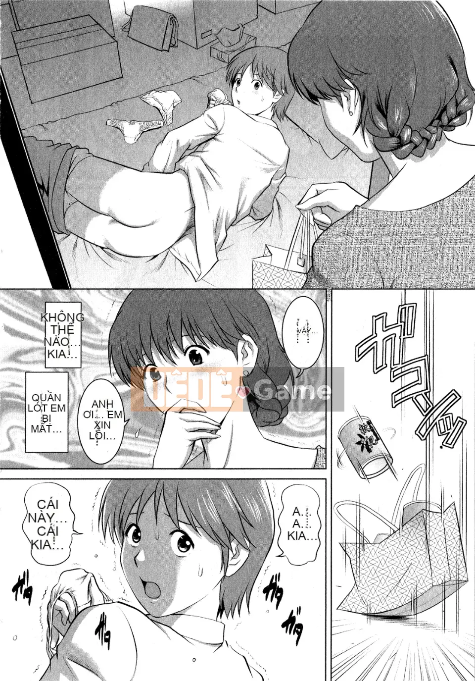 [Saigado] Người phụ nữ đã kết hôn Khóa học về người vợ phạm pháp bí mật của Audrey từ 30 tuổi Tập 1