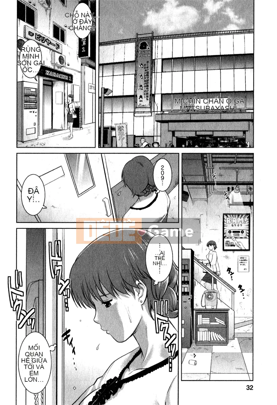 [Saigado] Người phụ nữ đã kết hôn Khóa học về người vợ phạm pháp bí mật của Audrey từ 30 tuổi Tập 1