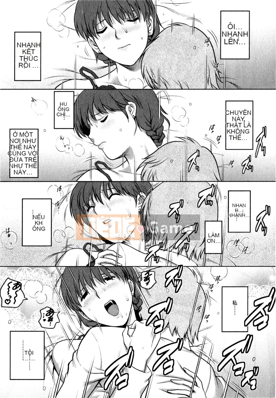 [Saigado] Người phụ nữ đã kết hôn Khóa học về người vợ phạm pháp bí mật của Audrey từ 30 tuổi Tập 1