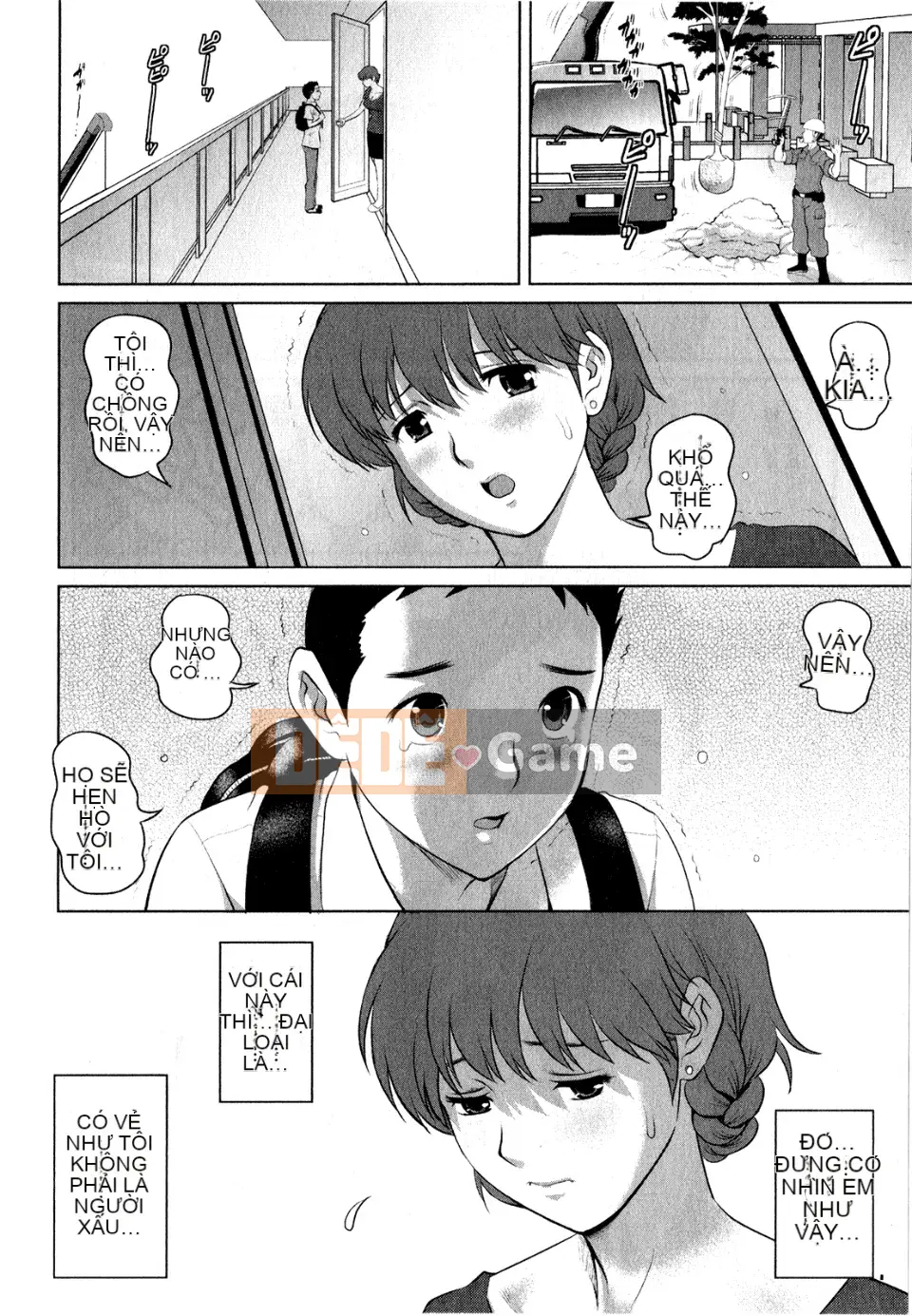 [Saigado] Người phụ nữ đã kết hôn Khóa học về người vợ phạm pháp bí mật của Audrey từ 30 tuổi Tập 1