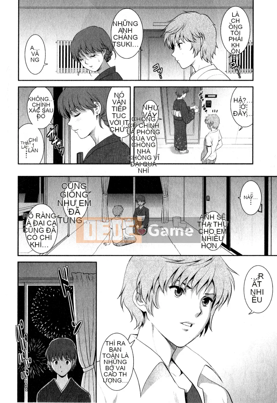 [Saigado] Người phụ nữ đã kết hôn Khóa học về người vợ phạm pháp bí mật của Audrey từ 30 tuổi Tập 1