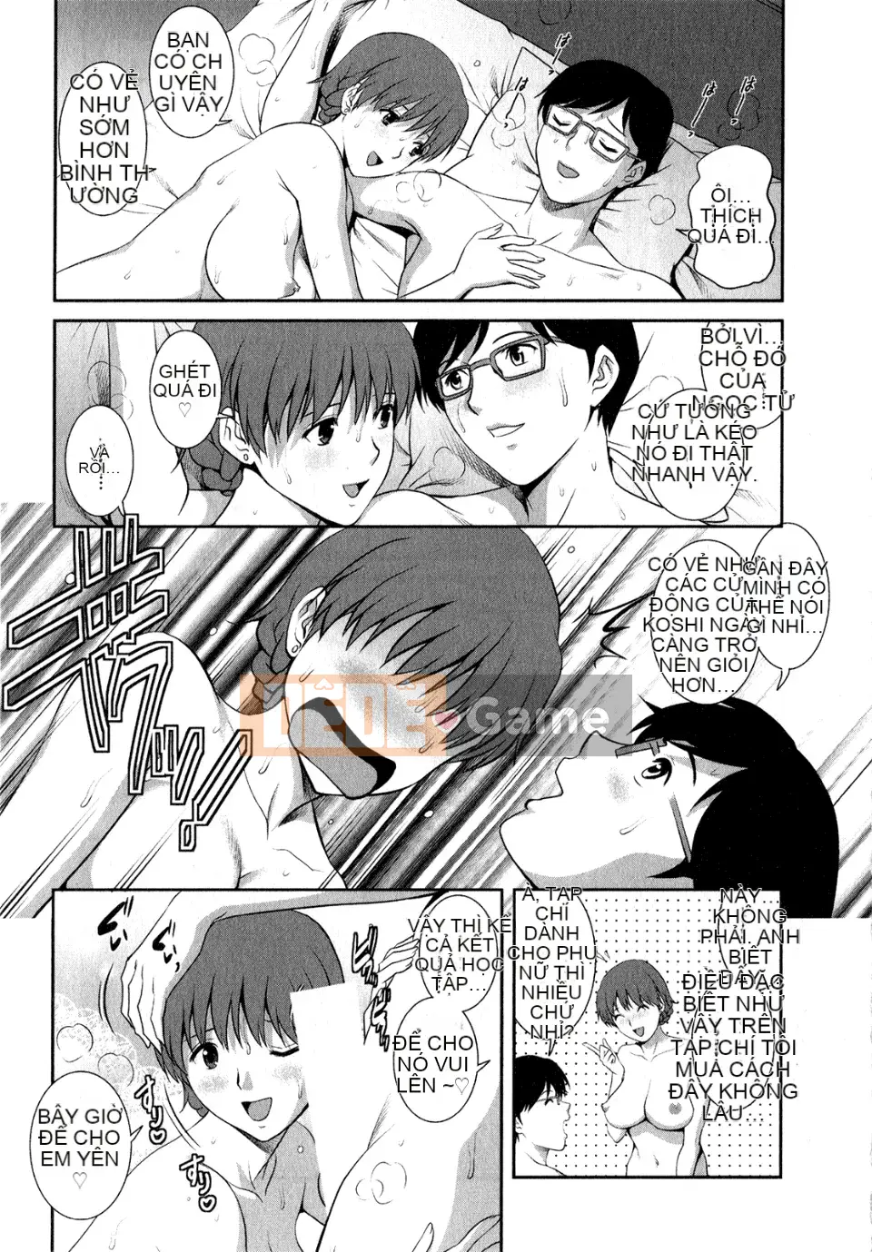 [Saigado] Người phụ nữ đã kết hôn Khóa học về người vợ phạm pháp bí mật của Audrey từ 30 tuổi Tập 1