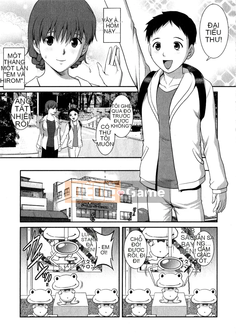 [Saigado] Người phụ nữ đã kết hôn Khóa học về người vợ phạm pháp bí mật của Audrey từ 30 tuổi Tập 1