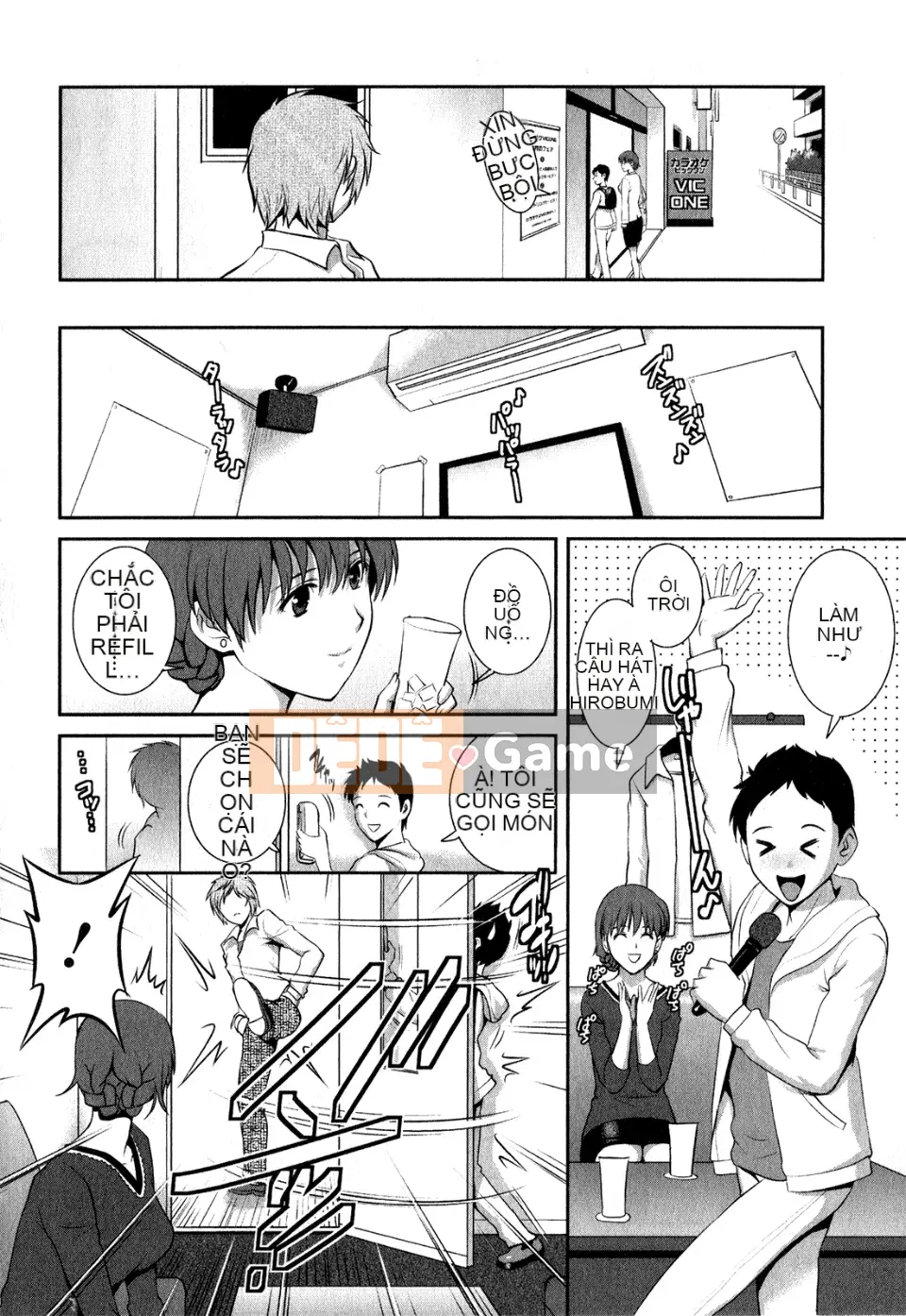 [Saigado] Người phụ nữ đã kết hôn Khóa học về người vợ phạm pháp bí mật của Audrey từ 30 tuổi Tập 1