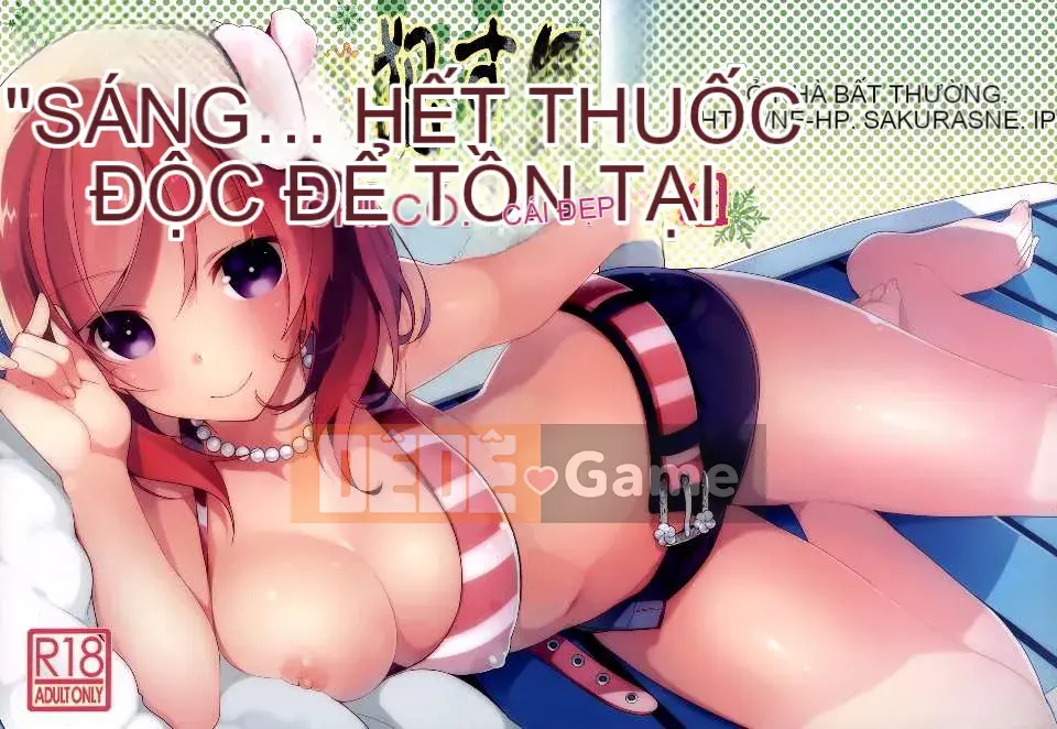 (C85) [Có điều bất thường ở nhà! (Niito)] Cuốn sách chỉ để cam kết Maki-chan (Love Live!) [Nhóm Trung Quốc không độc hại]