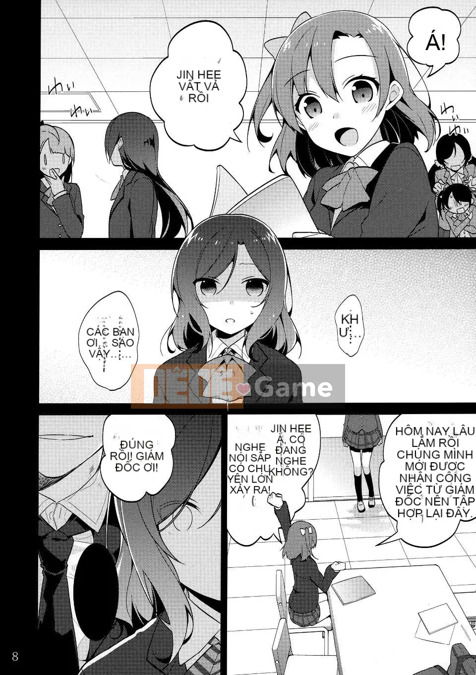 (C85) [Có điều bất thường ở nhà! (Niito)] Cuốn sách chỉ để cam kết Maki-chan (Love Live!) [Nhóm Trung Quốc không độc hại]