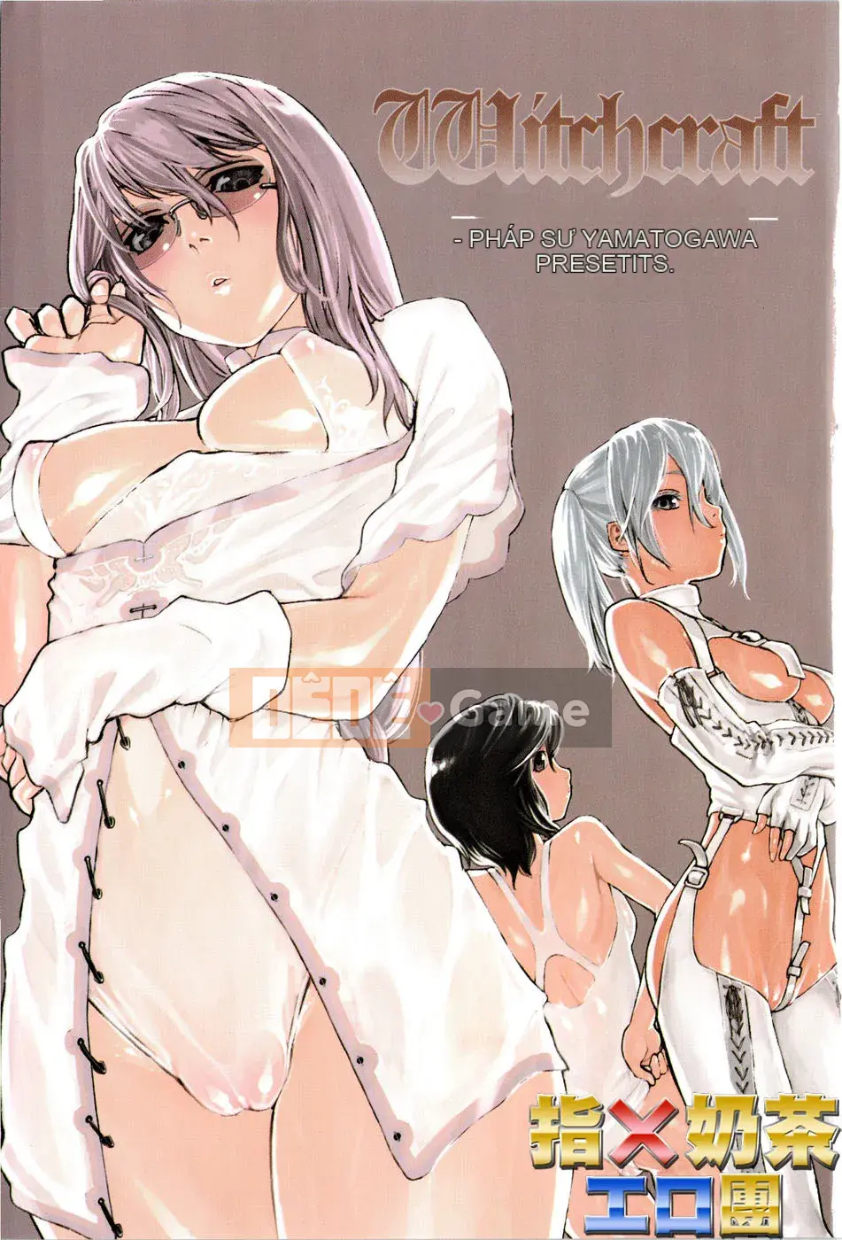 [Yamatogawa] Phù thủy (bản đầy đủ)
