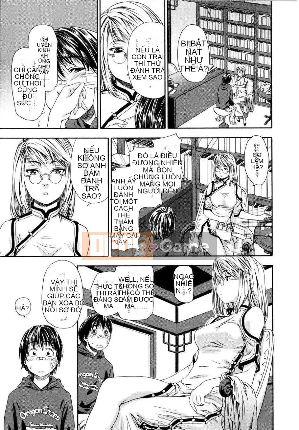 [Yamatogawa] Phù thủy (bản đầy đủ)