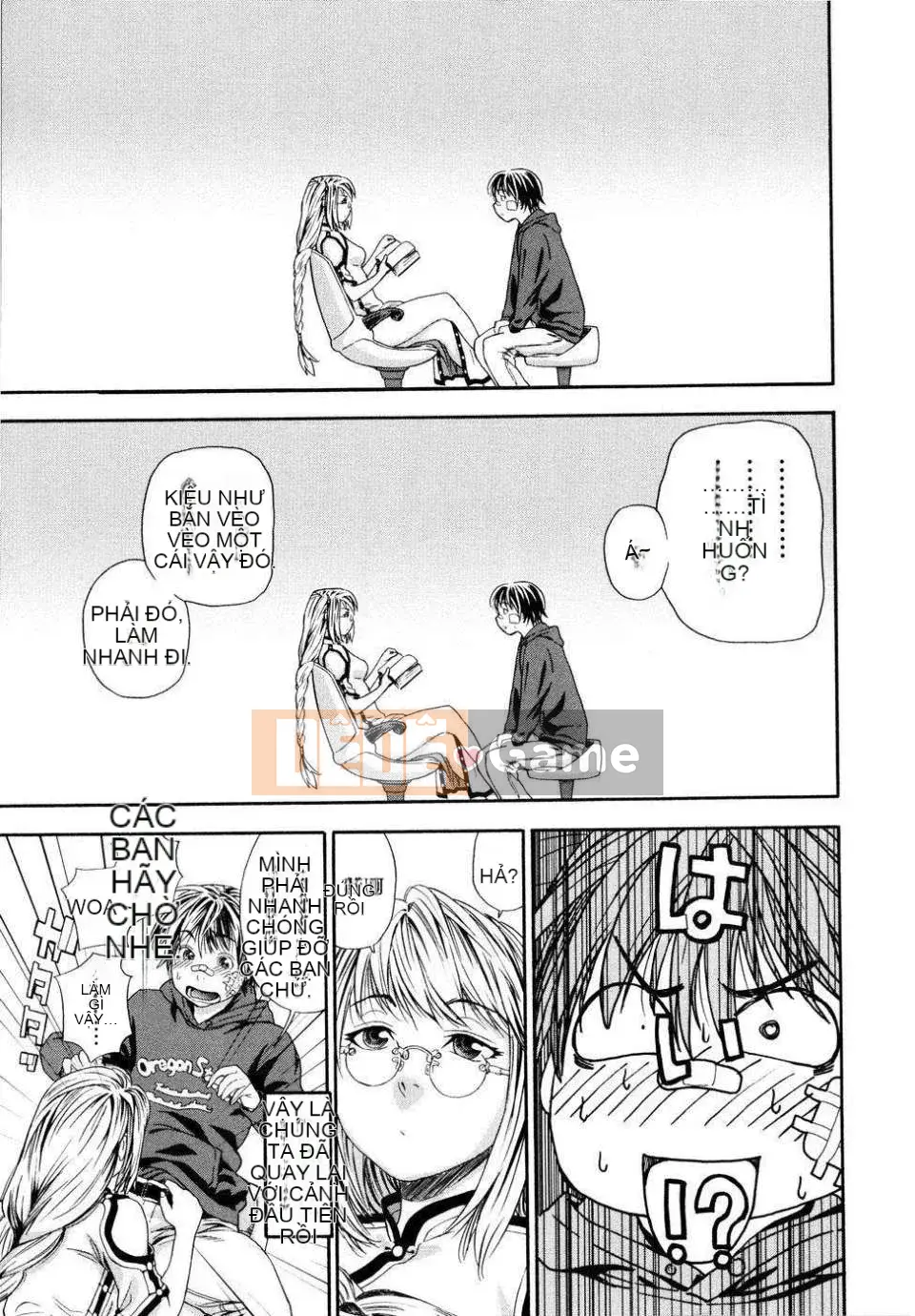 [Yamatogawa] Phù thủy (bản đầy đủ)