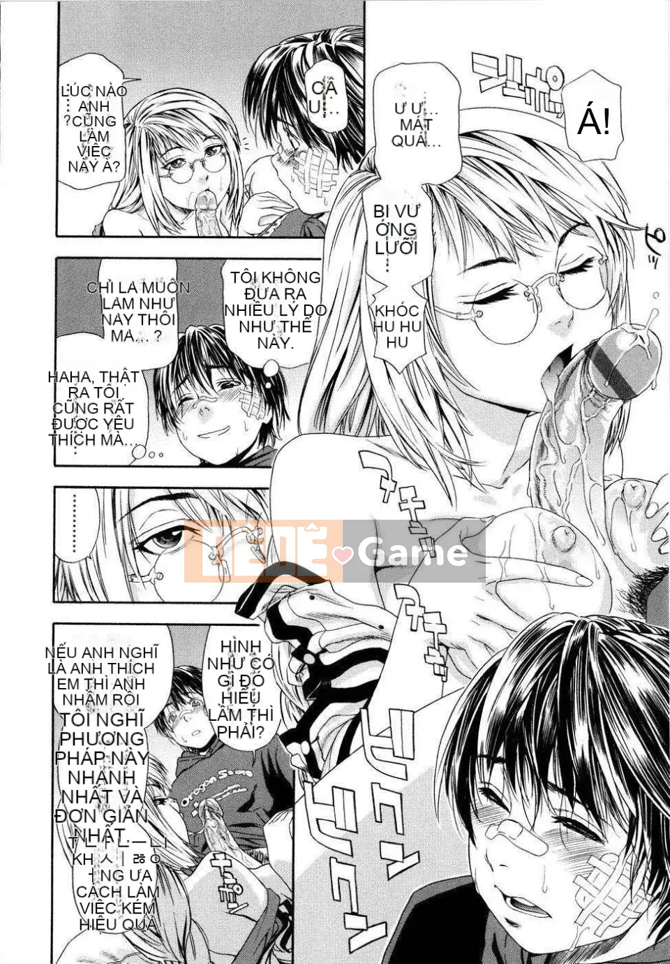 [Yamatogawa] Phù thủy (bản đầy đủ)