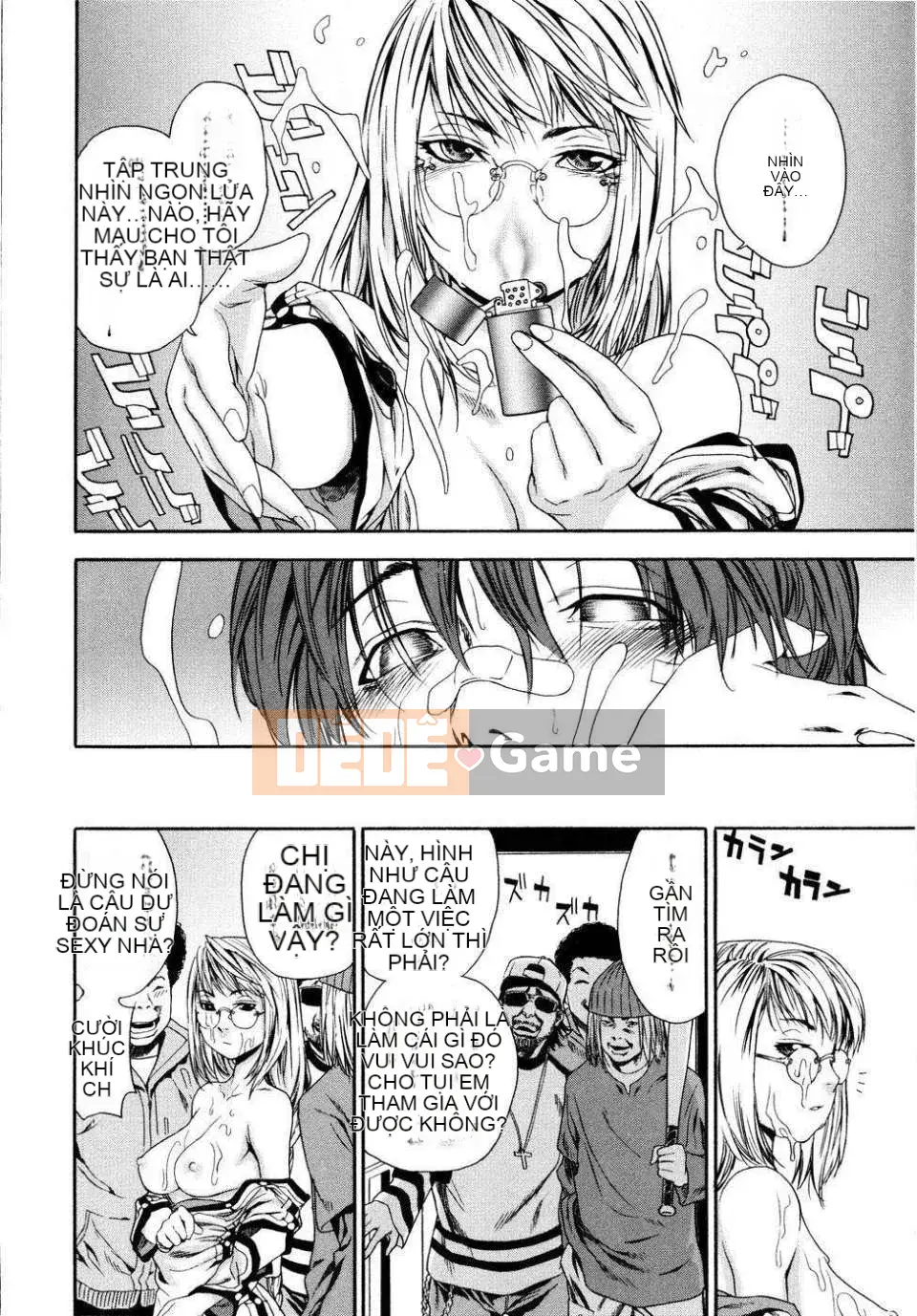 [Yamatogawa] Phù thủy (bản đầy đủ)