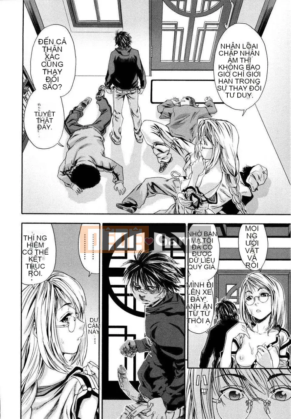 [Yamatogawa] Phù thủy (bản đầy đủ)