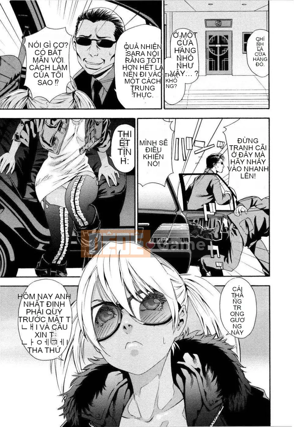 [Yamatogawa] Phù thủy (bản đầy đủ)