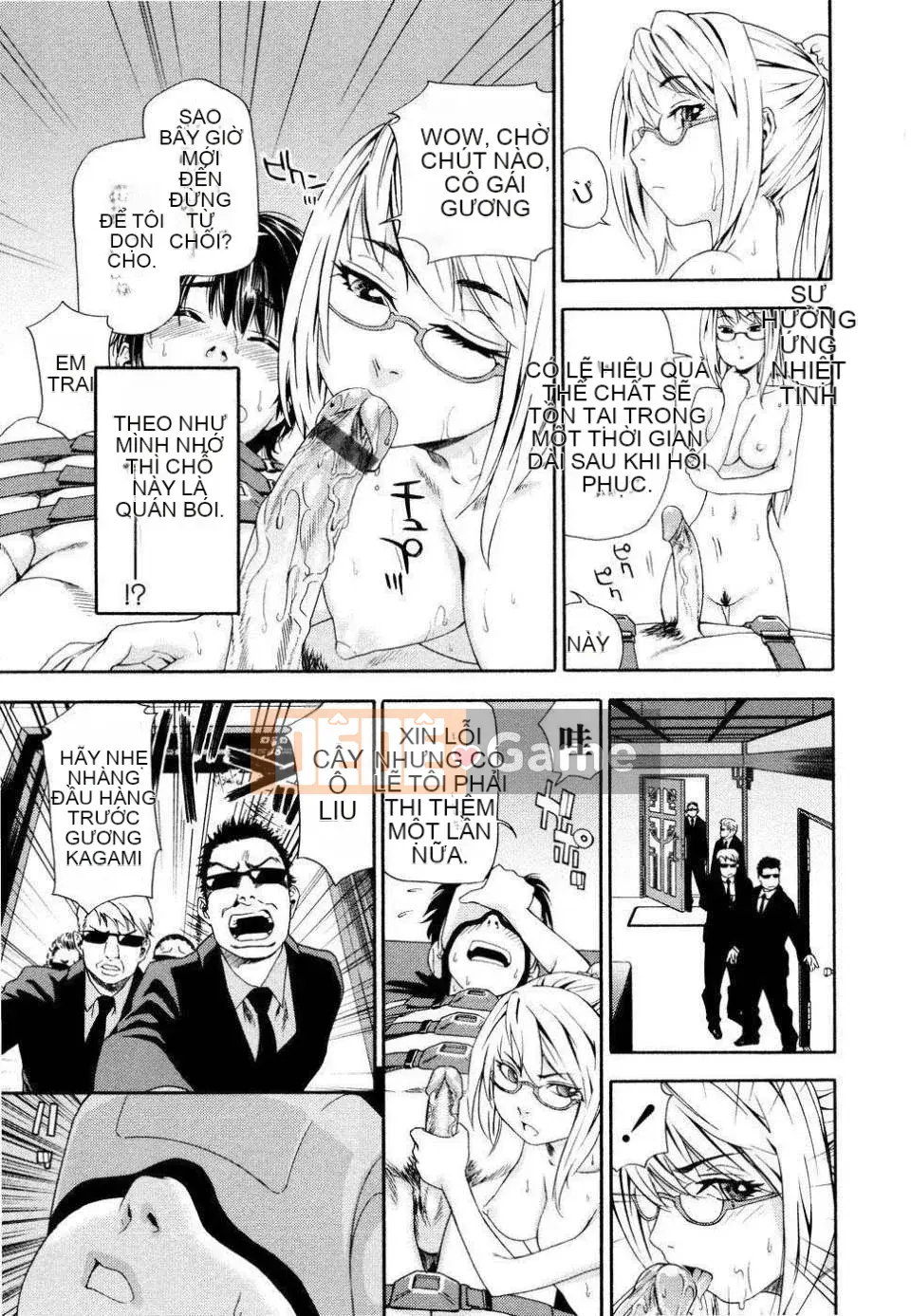 [Yamatogawa] Phù thủy (bản đầy đủ)