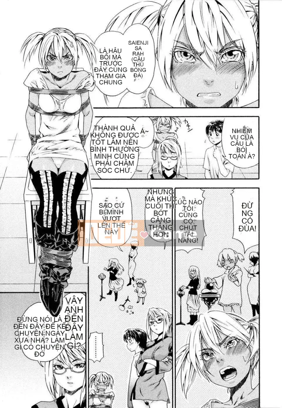 [Yamatogawa] Phù thủy (bản đầy đủ)