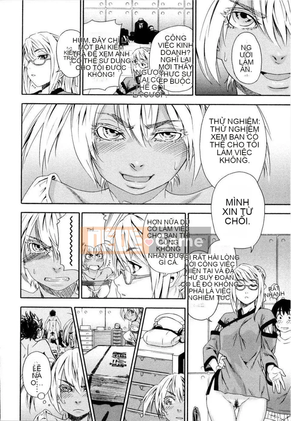 [Yamatogawa] Phù thủy (bản đầy đủ)