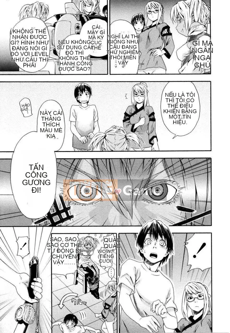 [Yamatogawa] Phù thủy (bản đầy đủ)