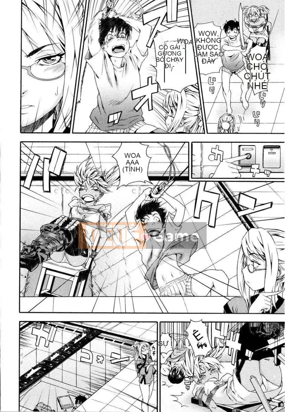 [Yamatogawa] Phù thủy (bản đầy đủ)