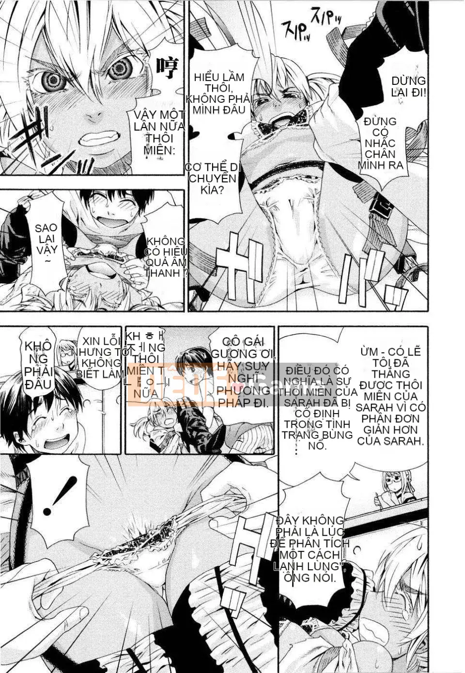 [Yamatogawa] Phù thủy (bản đầy đủ)