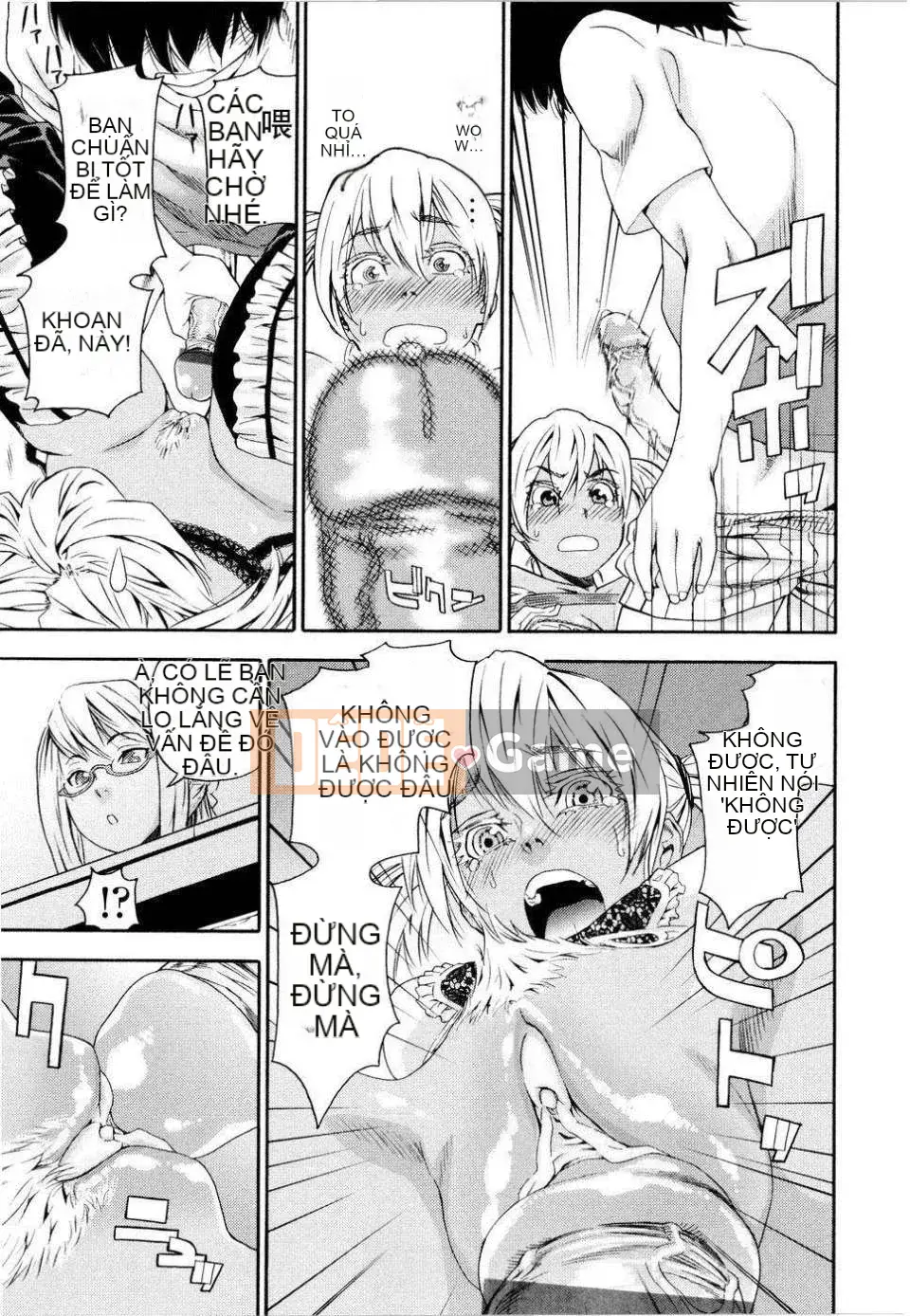 [Yamatogawa] Phù thủy (bản đầy đủ)