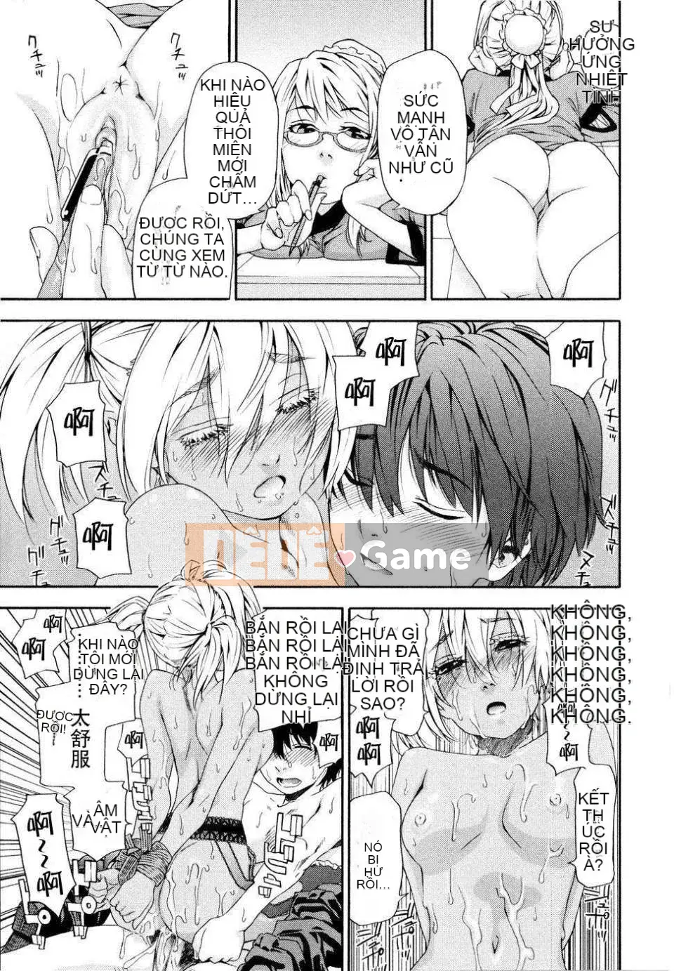 [Yamatogawa] Phù thủy (bản đầy đủ)