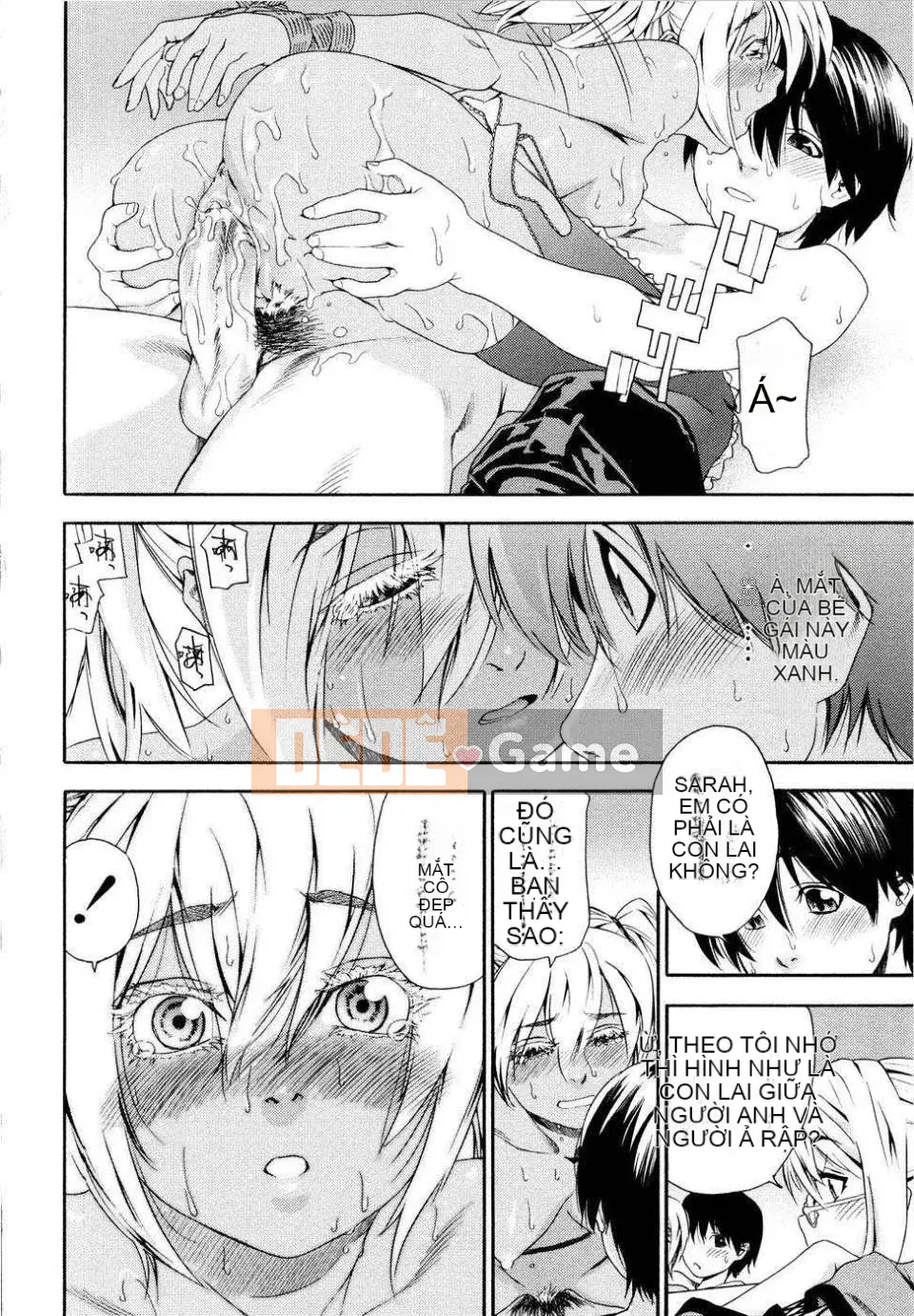 [Yamatogawa] Phù thủy (bản đầy đủ)