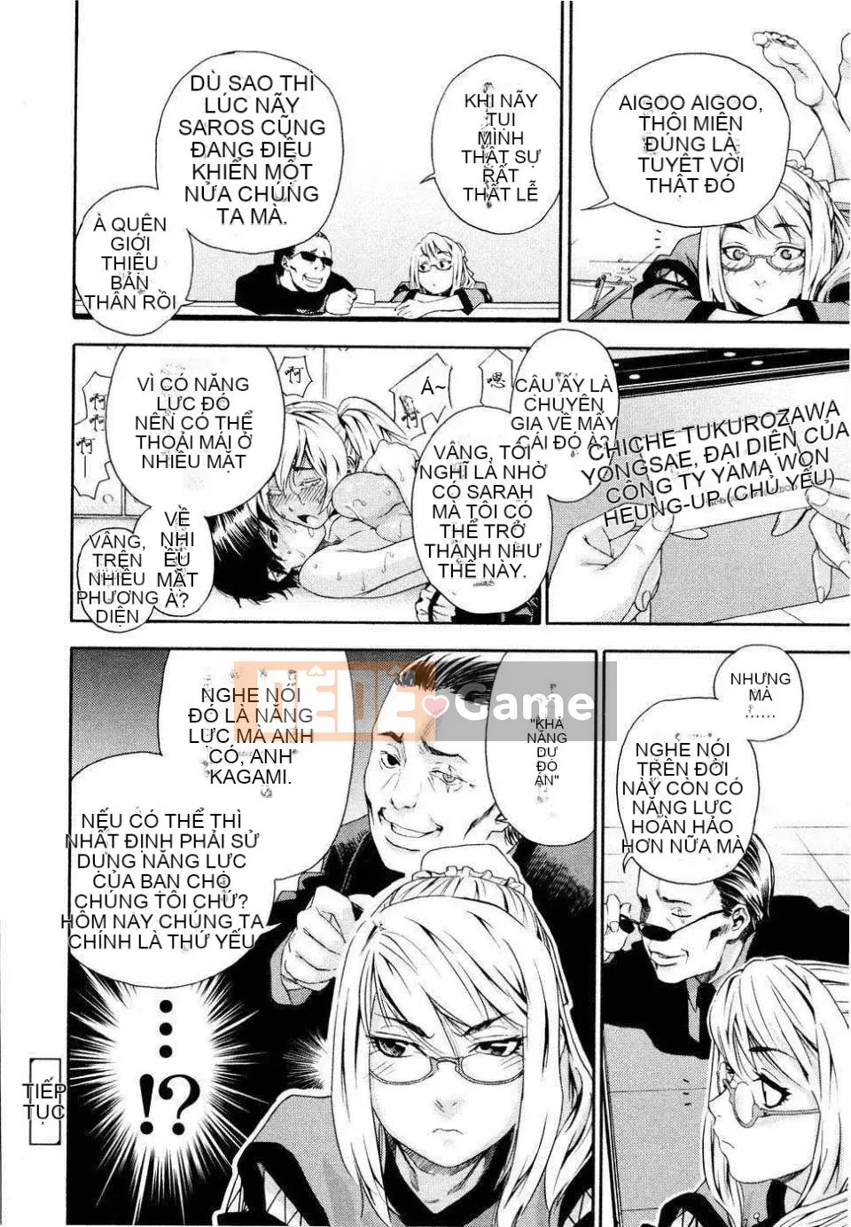 [Yamatogawa] Phù thủy (bản đầy đủ)