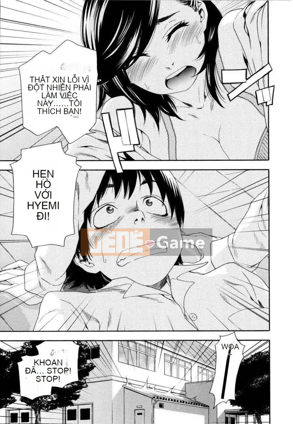 [Yamatogawa] Phù thủy (bản đầy đủ)