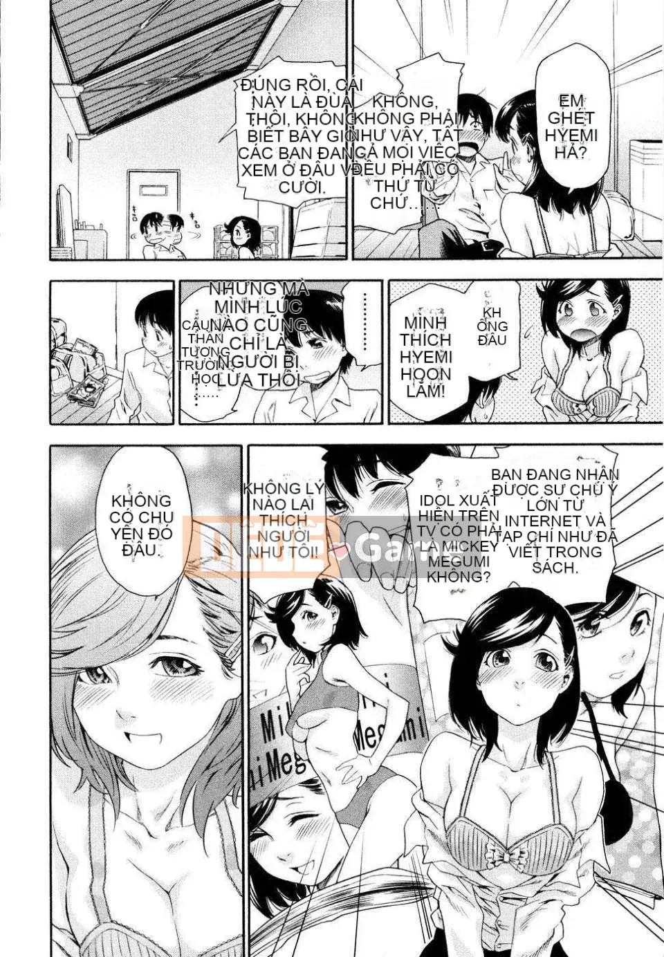 [Yamatogawa] Phù thủy (bản đầy đủ)