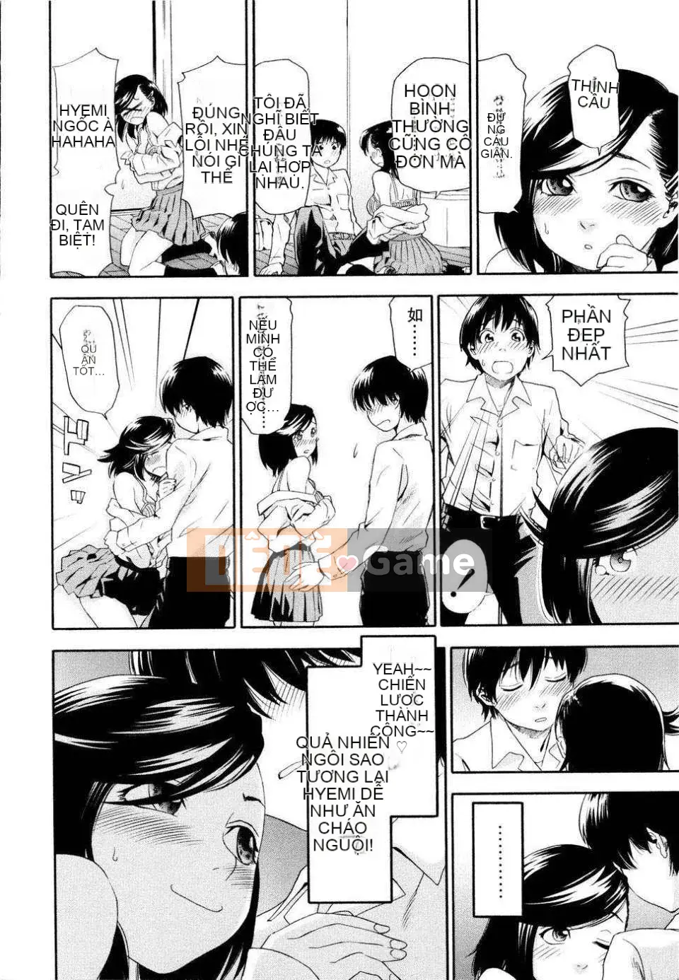 [Yamatogawa] Phù thủy (bản đầy đủ)