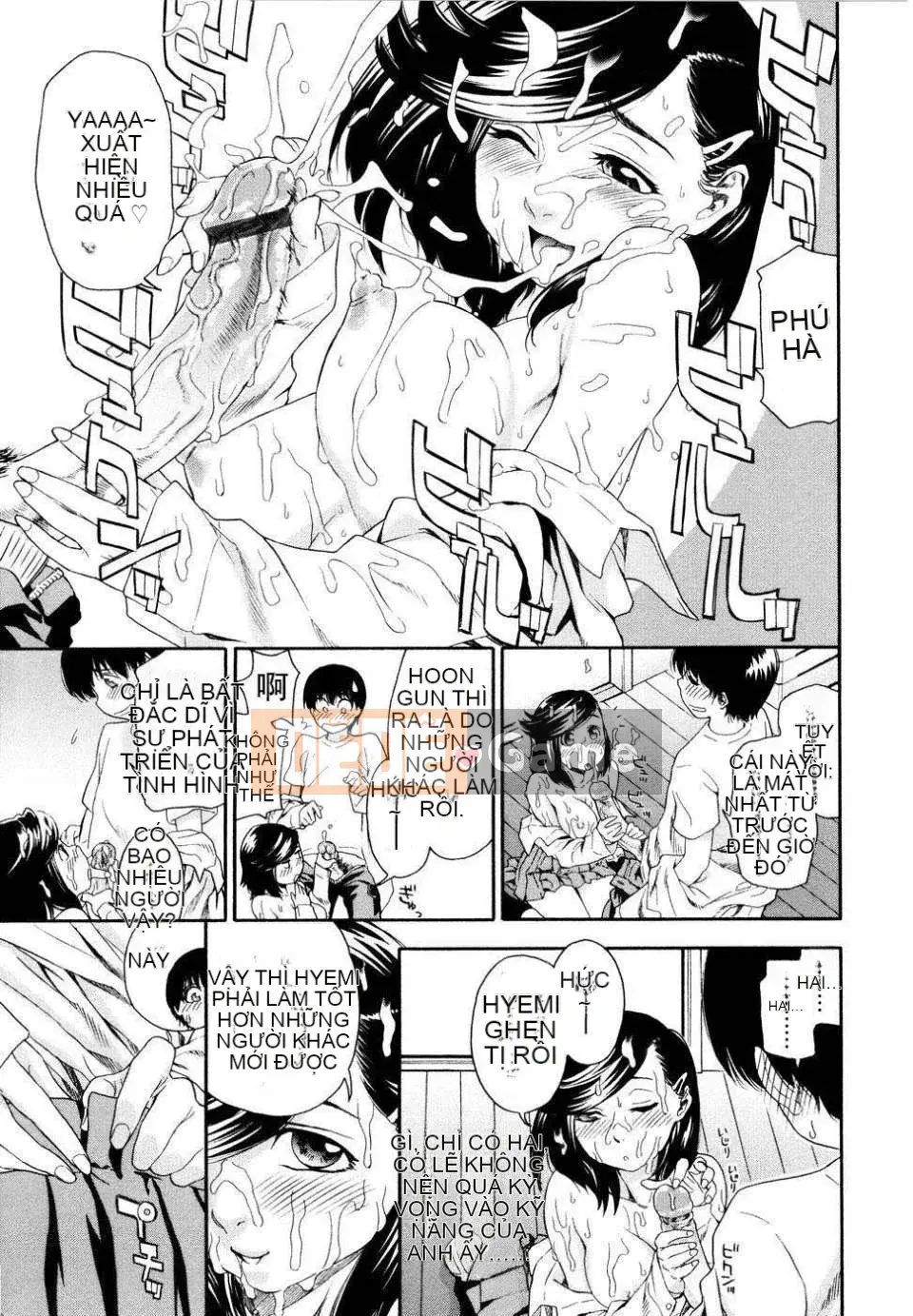 [Yamatogawa] Phù thủy (bản đầy đủ)