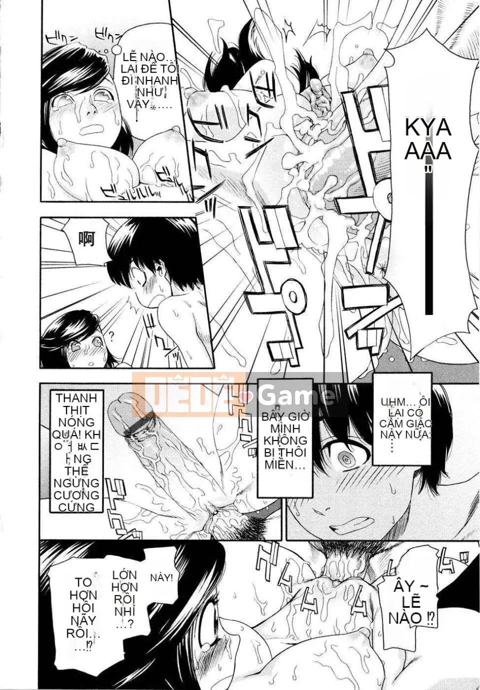 [Yamatogawa] Phù thủy (bản đầy đủ)