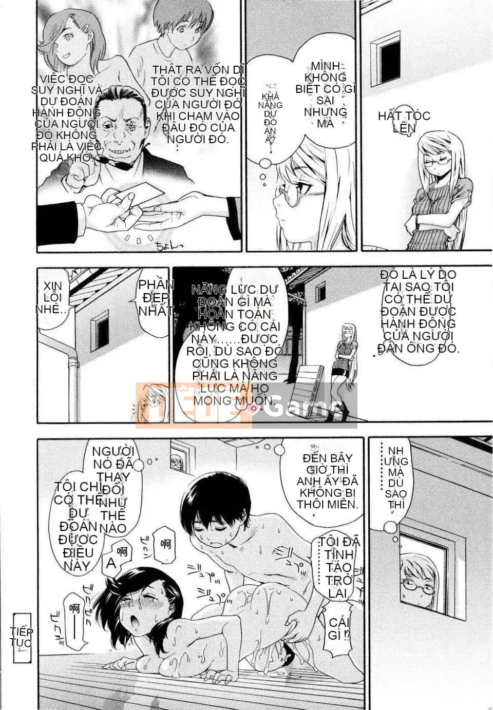 [Yamatogawa] Phù thủy (bản đầy đủ)