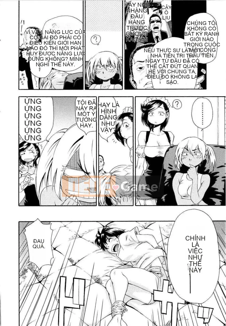 [Yamatogawa] Phù thủy (bản đầy đủ)