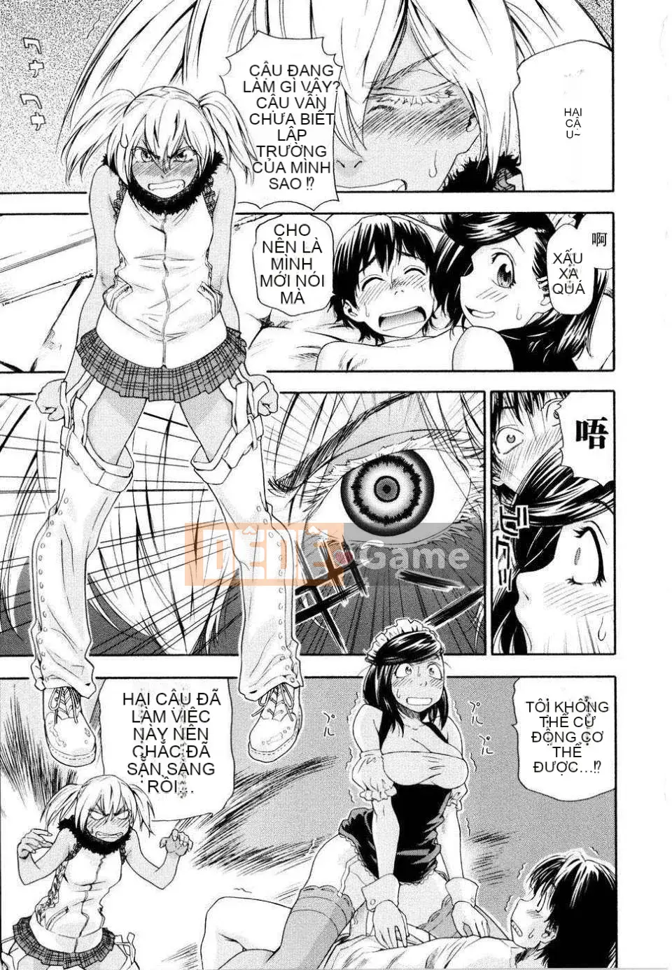 [Yamatogawa] Phù thủy (bản đầy đủ)