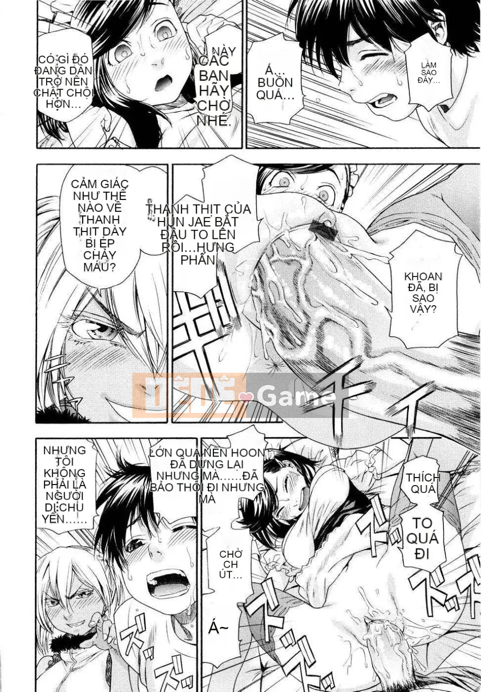 [Yamatogawa] Phù thủy (bản đầy đủ)