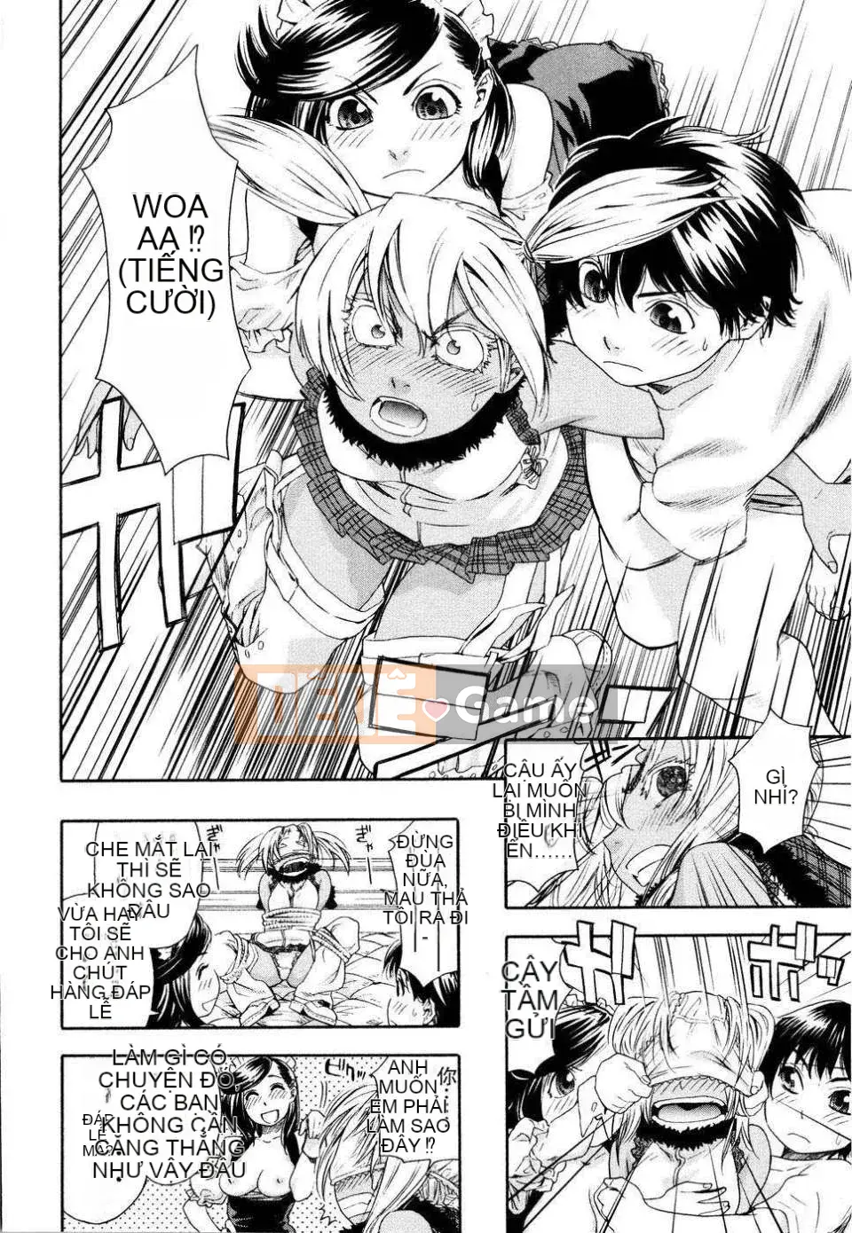 [Yamatogawa] Phù thủy (bản đầy đủ)