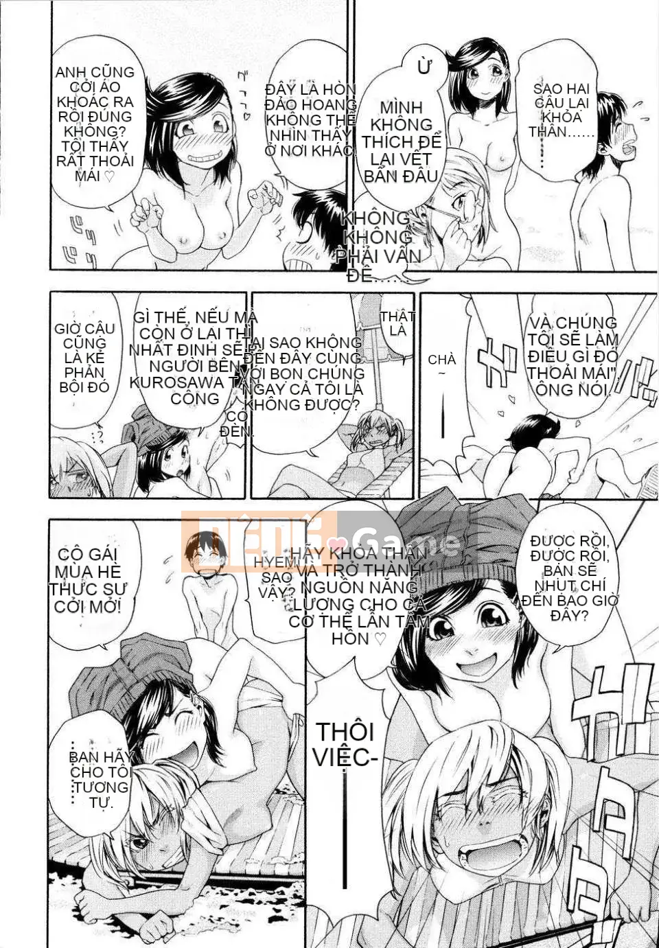 [Yamatogawa] Phù thủy (bản đầy đủ)