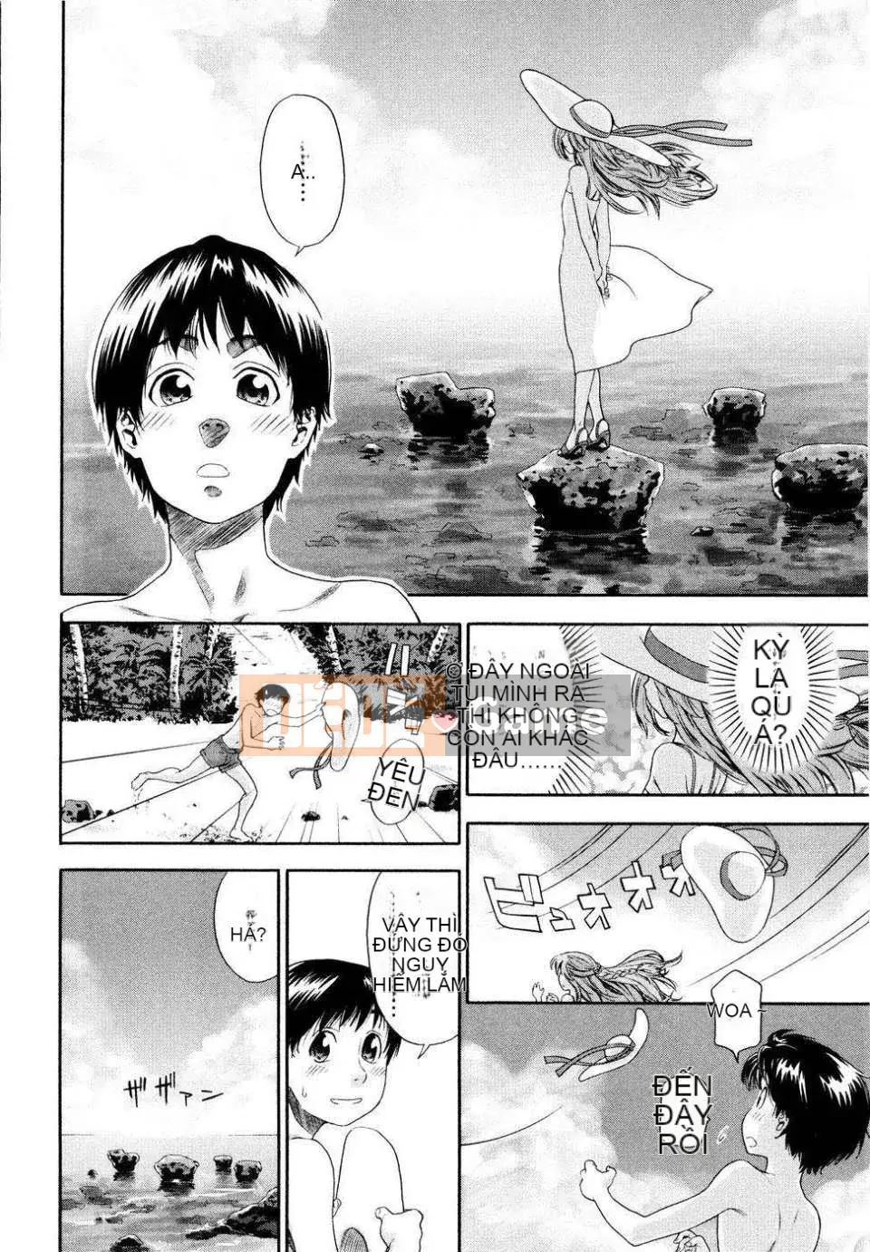 [Yamatogawa] Phù thủy (bản đầy đủ)