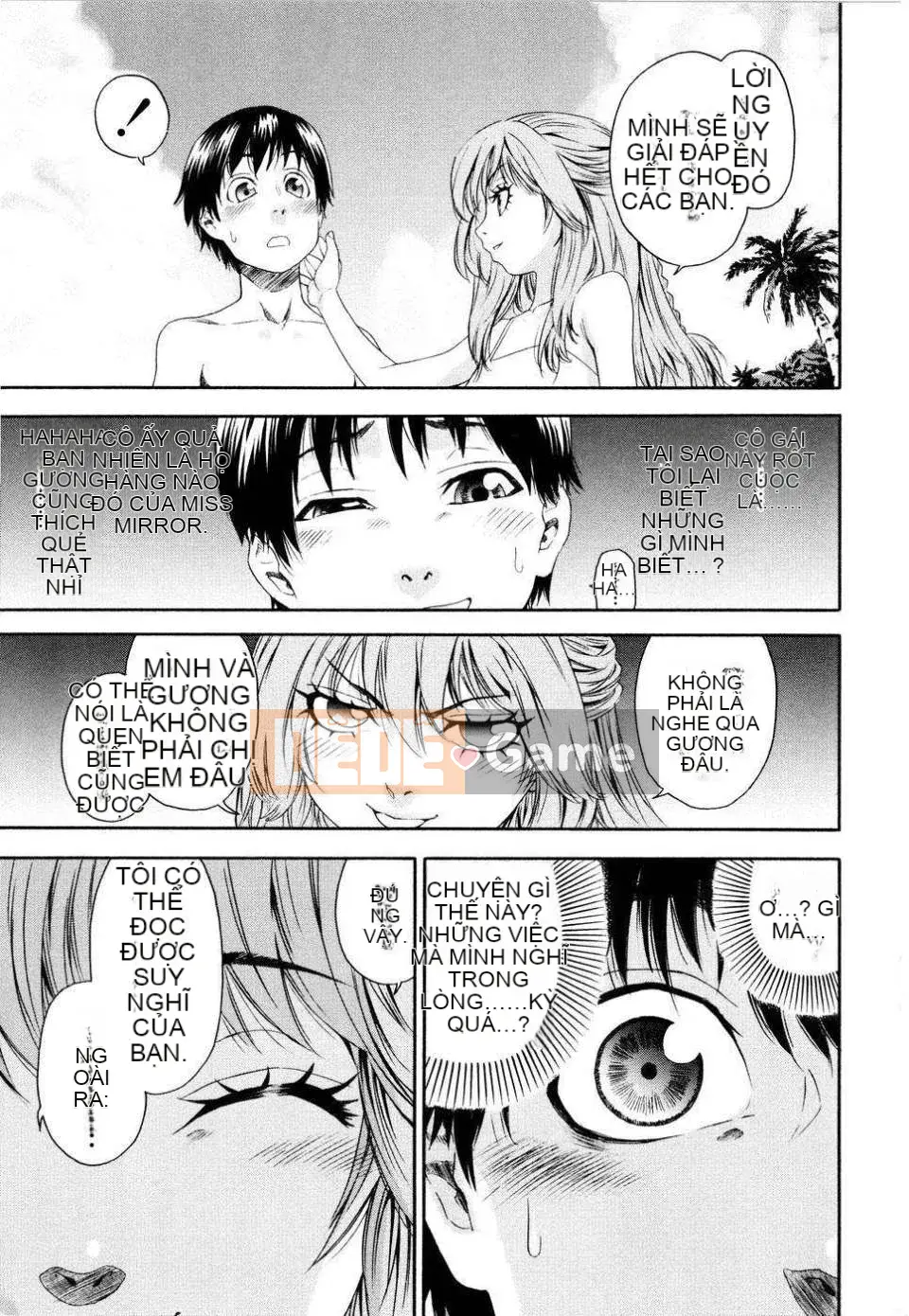 [Yamatogawa] Phù thủy (bản đầy đủ)