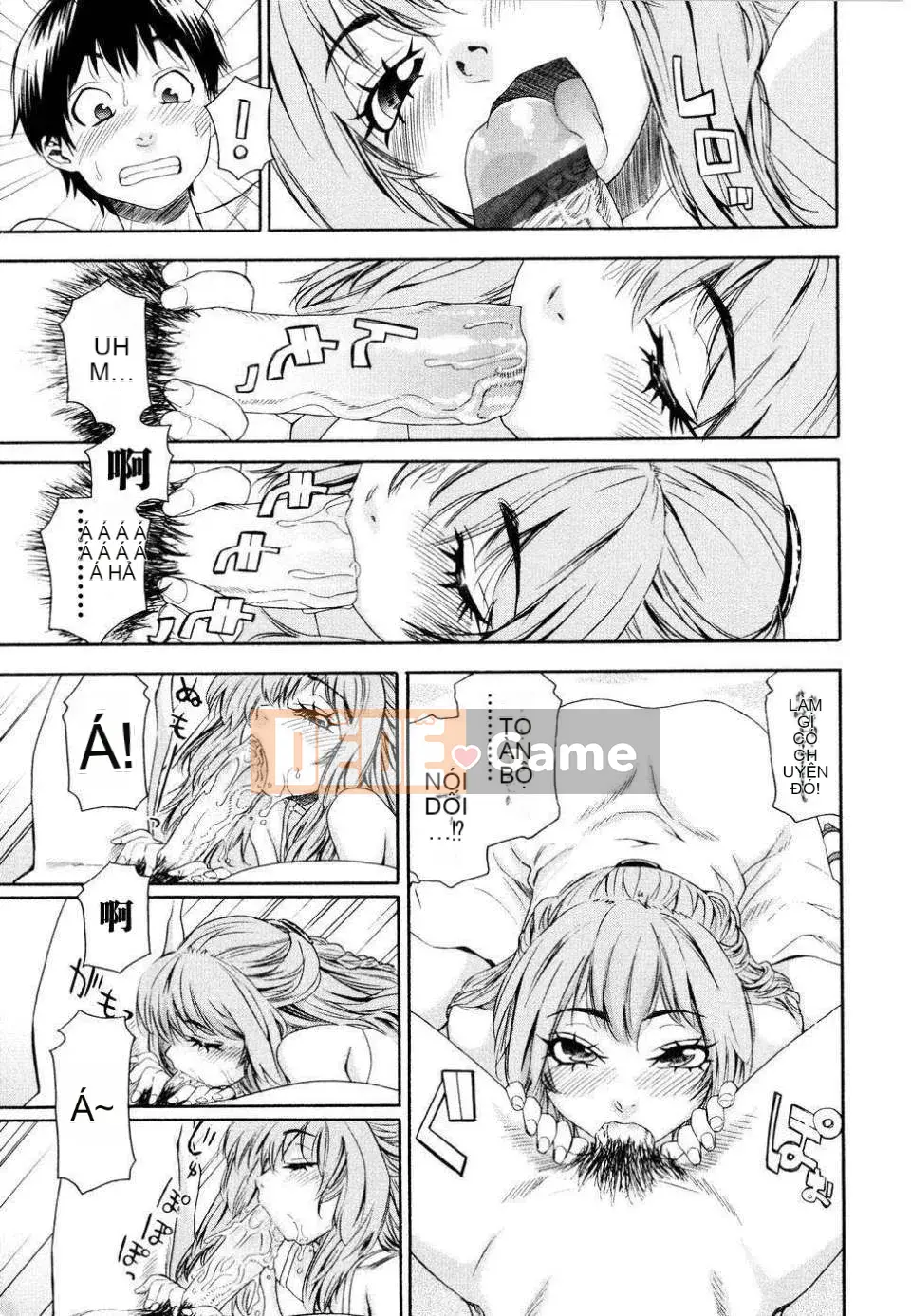 [Yamatogawa] Phù thủy (bản đầy đủ)