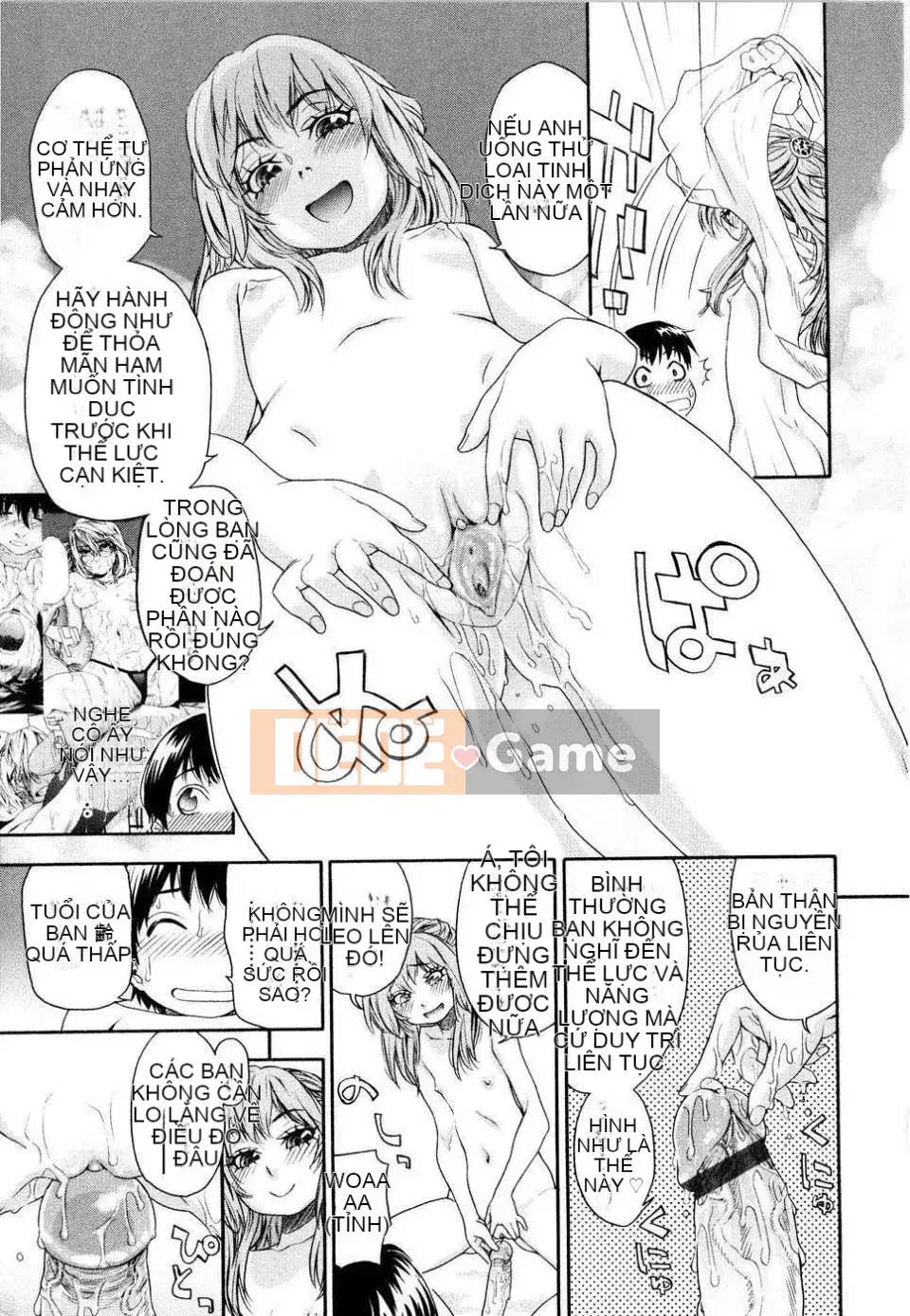 [Yamatogawa] Phù thủy (bản đầy đủ)