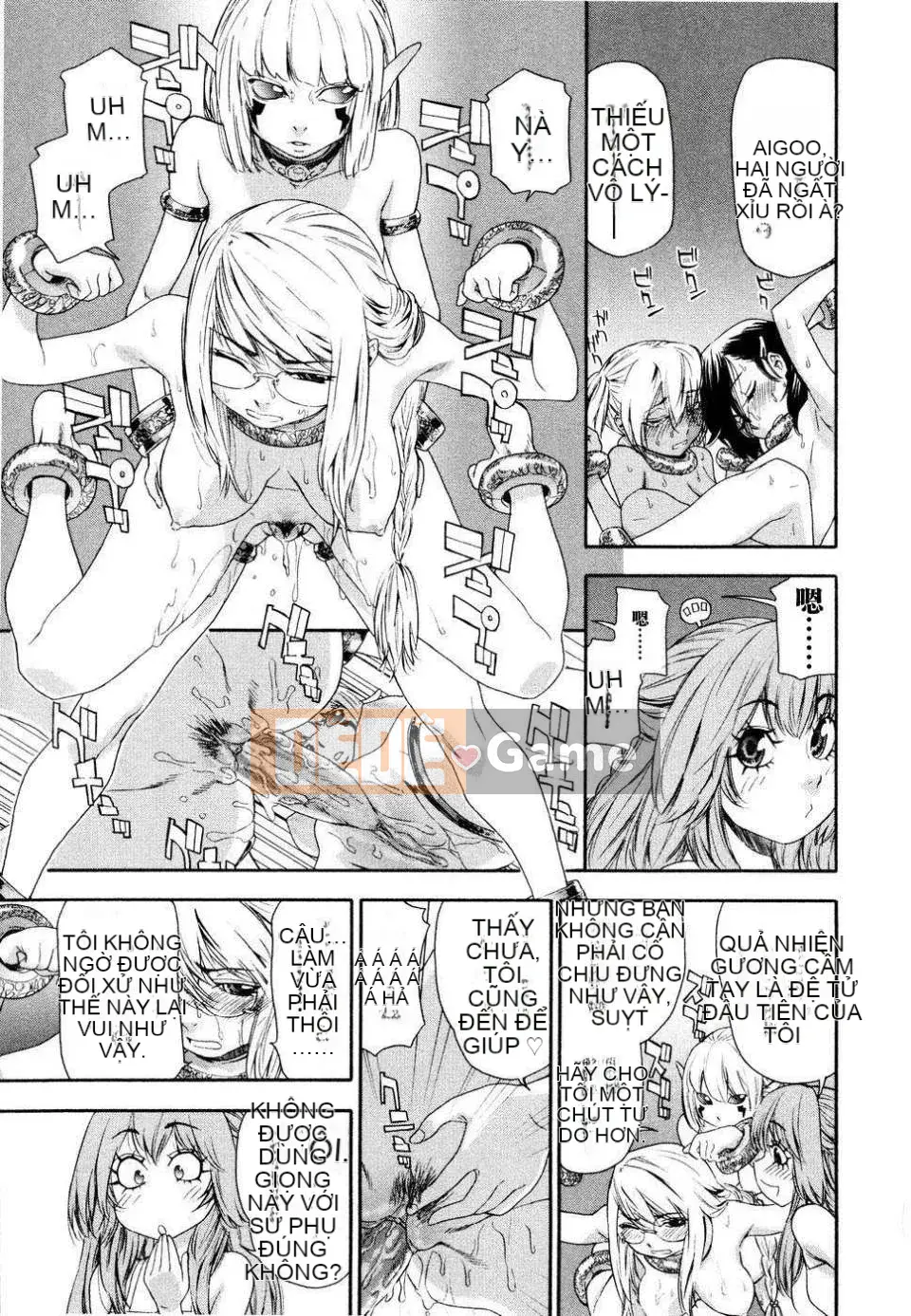 [Yamatogawa] Phù thủy (bản đầy đủ)