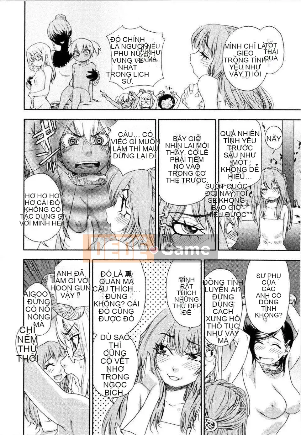 [Yamatogawa] Phù thủy (bản đầy đủ)